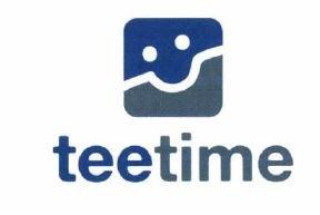 Trademark teetime + LOGO