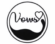 Trademark VOWS + LOGO