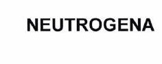 Trademark NEUTROGENA