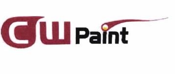 Trademark CW PAINT+ LOGO