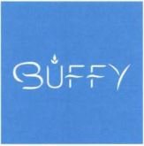 Trademark BUFFY + Logo