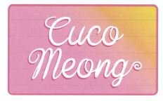 Trademark Cuco Meong + Logo