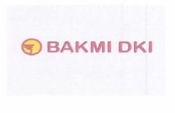 Trademark BAKMI DKI