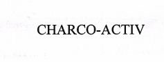 Trademark CHARCO-ACTIV