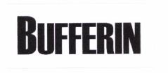 Trademark BUFFERIN