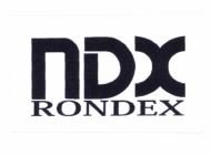 Trademark NDX RONDEX