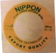 Trademark NIPPON + Logo