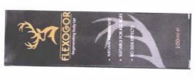 Trademark FLEXOGOR + Lukisan