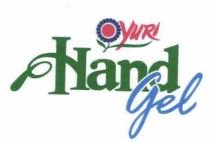 Trademark Yuri hand gel dan lukisan