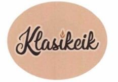 Trademark Klasikeik + Logo