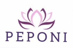 Trademark PEPONI + Logo