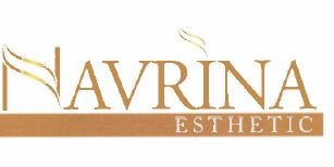 Trademark NAVRINA ESTHETIC + Logo