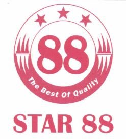 Trademark STAR 88 + LUKISAN