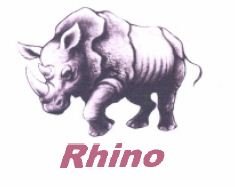 Trademark RHINO