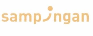 Trademark SAMPINGAN + Logo