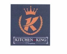 Trademark KITCHEN KING + LOGO