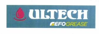 Trademark ULTECH EFOGREASE + LOGO