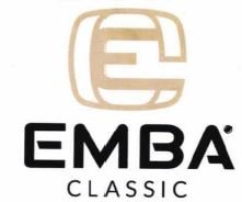 Trademark EMBACLASSIC + Logo E