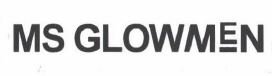 Trademark MS GLOWMEN