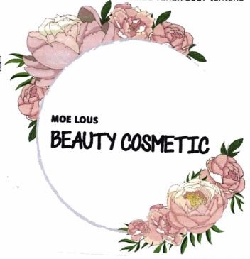 Trademark MOE LOUS BEAUTY COSMETIC