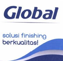 Trademark GLOBAL + LUKISAN