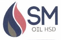 Trademark SM OIL HSD + LOGO