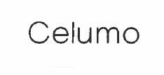 Trademark Celumo