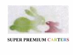 Trademark SUPER PREMIUM CARTERS