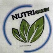 Trademark NUTRIGREEN + LOGO