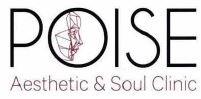 Trademark POISE Aesthetic & Soul Clinic + Logo