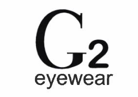 Trademark G2 EYEWEAR