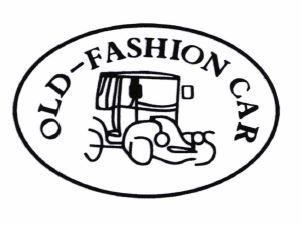 Trademark OLD-FASHION CAR + LOGO