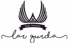 Trademark LAR GURDA BATIK INDONESIA + LOGO