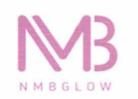 Trademark NMB GLOW + LOGO