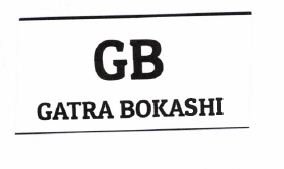 Trademark GB Gatra Bokashi