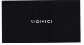 Trademark VIDIVICI