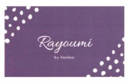 Trademark RAYOUMI by haalaa + LUKISAN