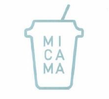 Trademark MICAMA + LOGO