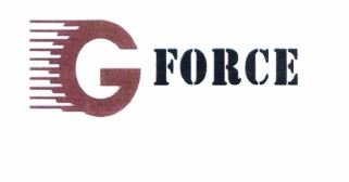 Trademark G-FORCE + Logo