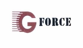 Trademark G-FORCE + Logo