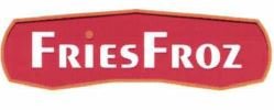 Trademark FRIESFROZ + LOGO