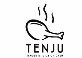 Trademark TENJU TENDER & JUICY CHICKEN + LOGO