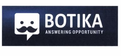 Trademark BOTIKA