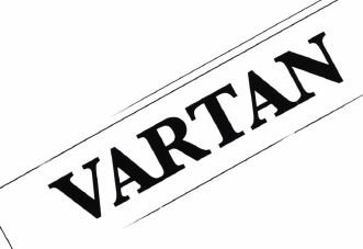 Trademark VARTAN