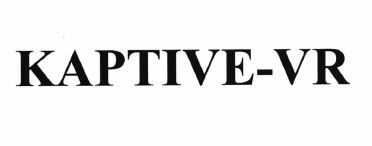 Trademark KAPTIVE-VR