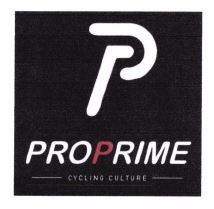 Trademark PROPRIME CYCLING CULTURE