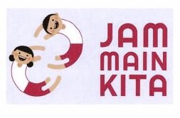 Trademark JAM MAIN KITA & DESIGN