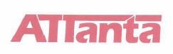 Trademark ATTanta + Logo