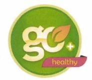 Trademark GO + HEALTHY