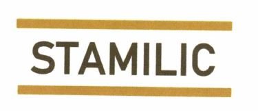 Trademark STAMILIC